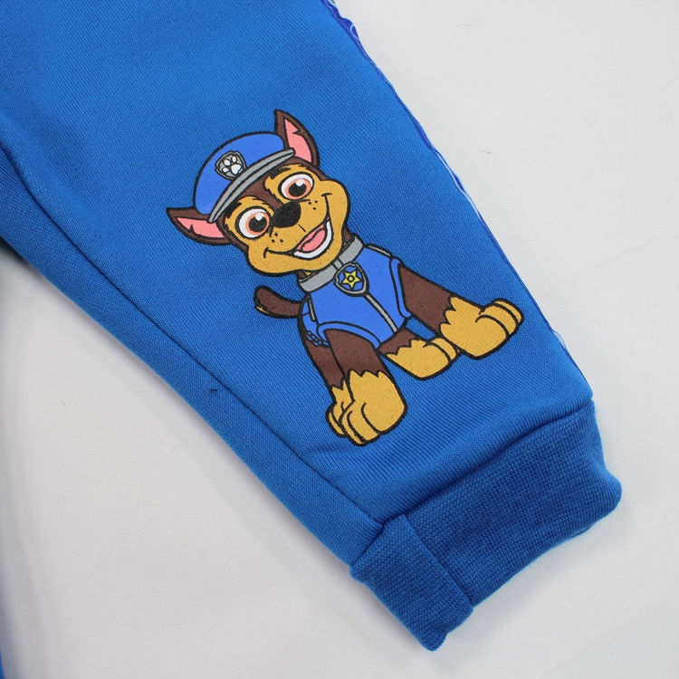 Picture of PAW5122064- PAW PATROL THERMAL FLEECE TRACKSUIT/JOGGING